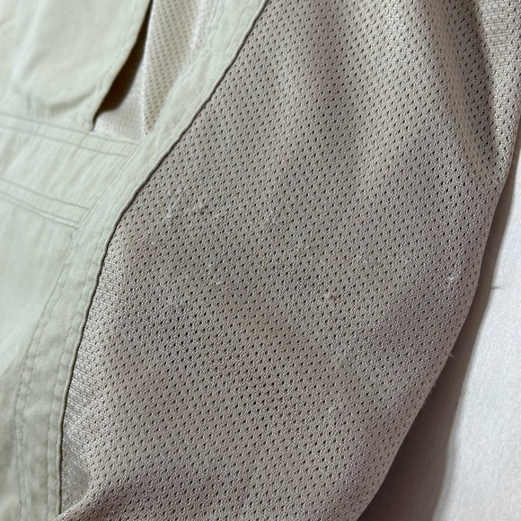 Duluth Trading Utility Vest Cargo Fishing Outdoor Hiking Zip Up Size XL - Picture 9 of 11